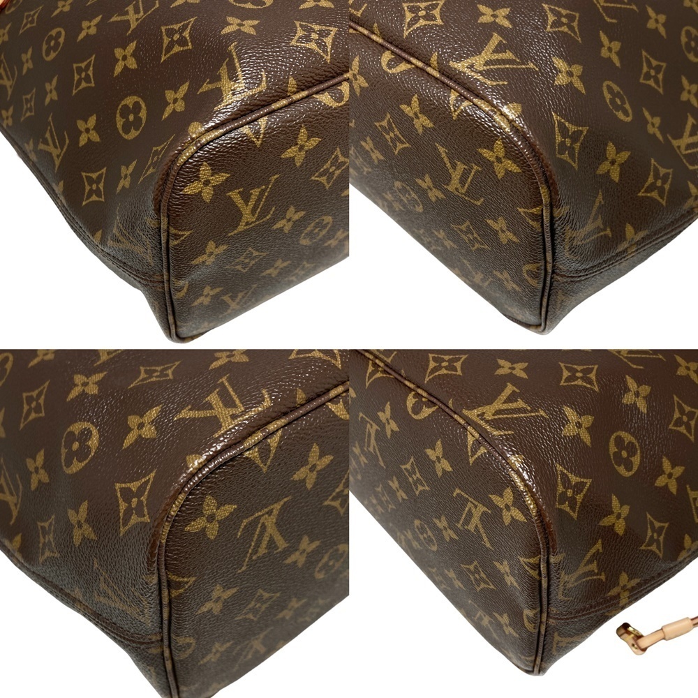 Louis Vuitton Tote GM Bag Monogram Neverfull - Picture 6 of 11